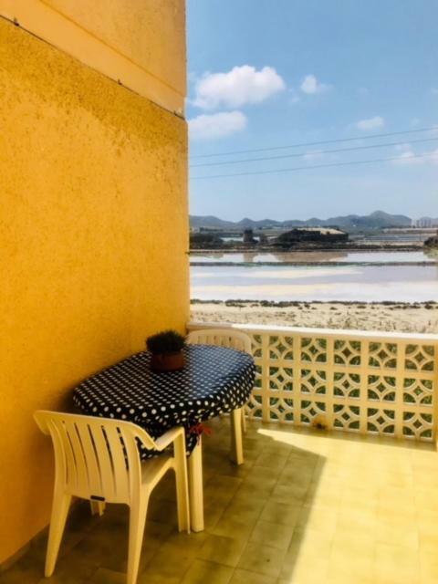 Cabo Palos Apt Salinas Marchamalo*Playa Amoladeras Cabo de Palos Exterior foto