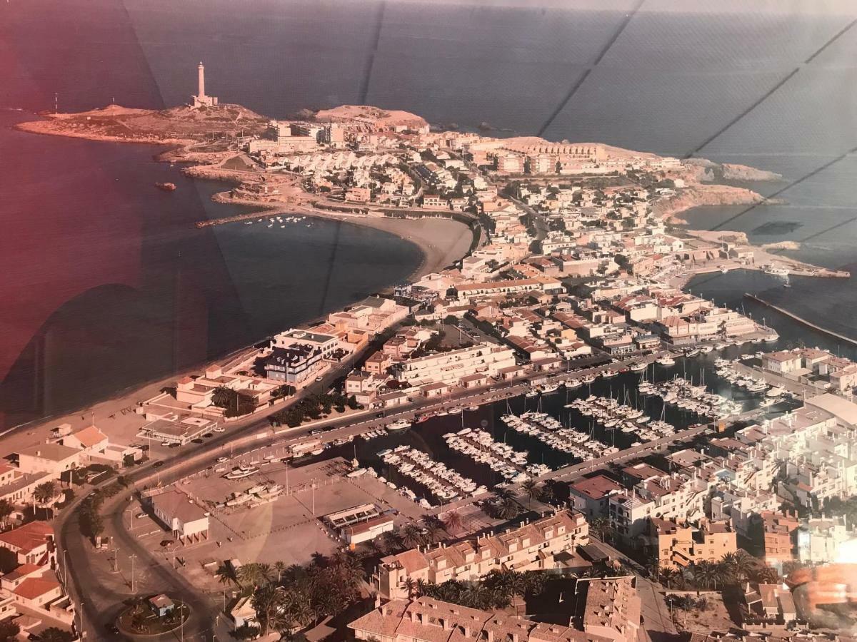Cabo Palos Apt Salinas Marchamalo*Playa Amoladeras Cabo de Palos Exterior foto