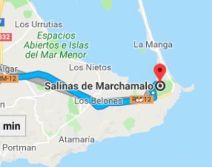 Cabo Palos Apt Salinas Marchamalo*Playa Amoladeras Cabo de Palos Exterior foto