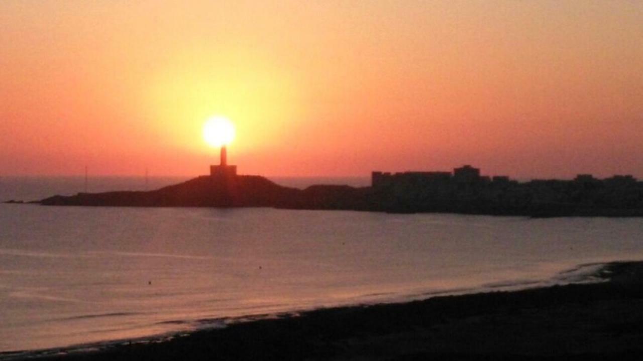 Cabo Palos Apt Salinas Marchamalo*Playa Amoladeras Cabo de Palos Exterior foto